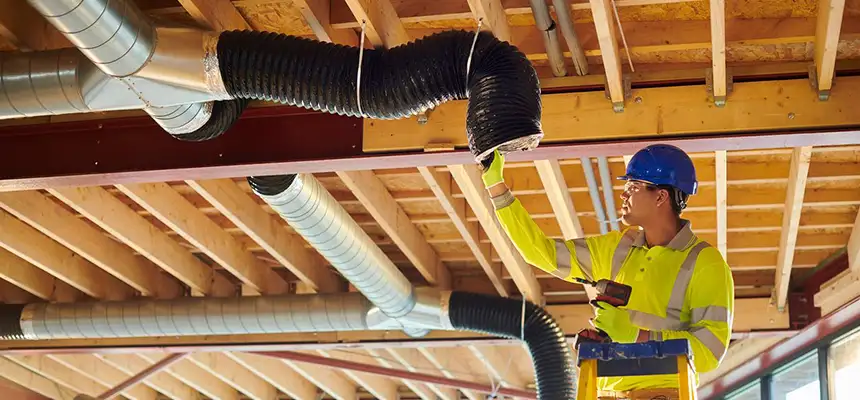 Replacing a Dryer Hose in Flagstaff, AZ