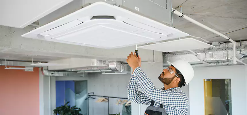 Moisture Control & Condensation Fixes in Duct Systems in Flagstaff, AZ