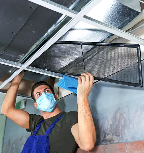 About Air Duct Bacteria Removal in Flagstaff